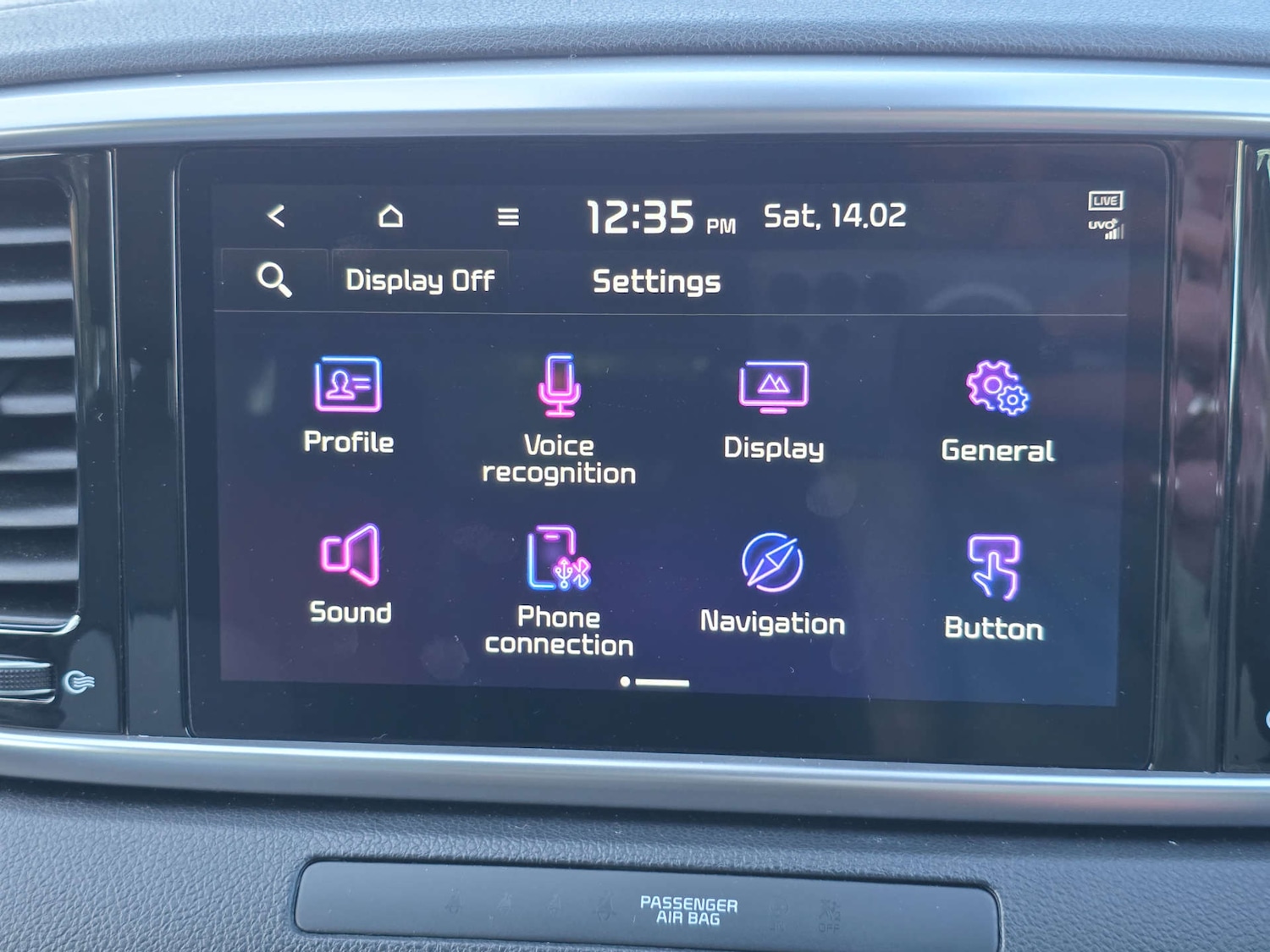 Used Kia Sportage 2021 for sale - 77555435: Photo 50