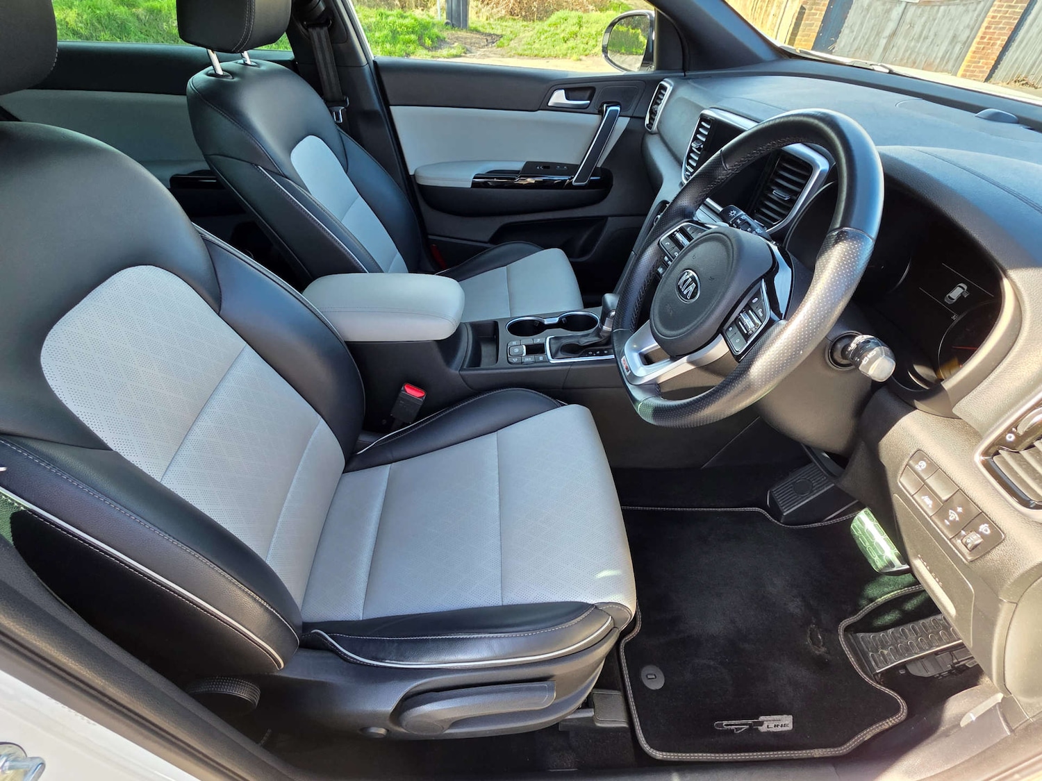 Used Kia Sportage 2021 for sale - 77555435: Photo 7