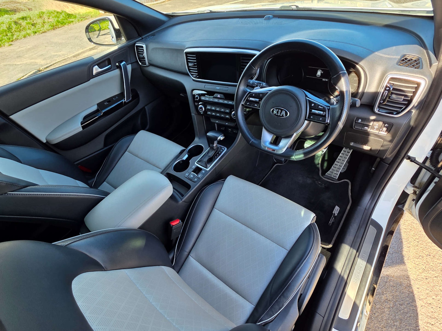 Used Kia Sportage 2021 for sale - 77555435: Photo 8