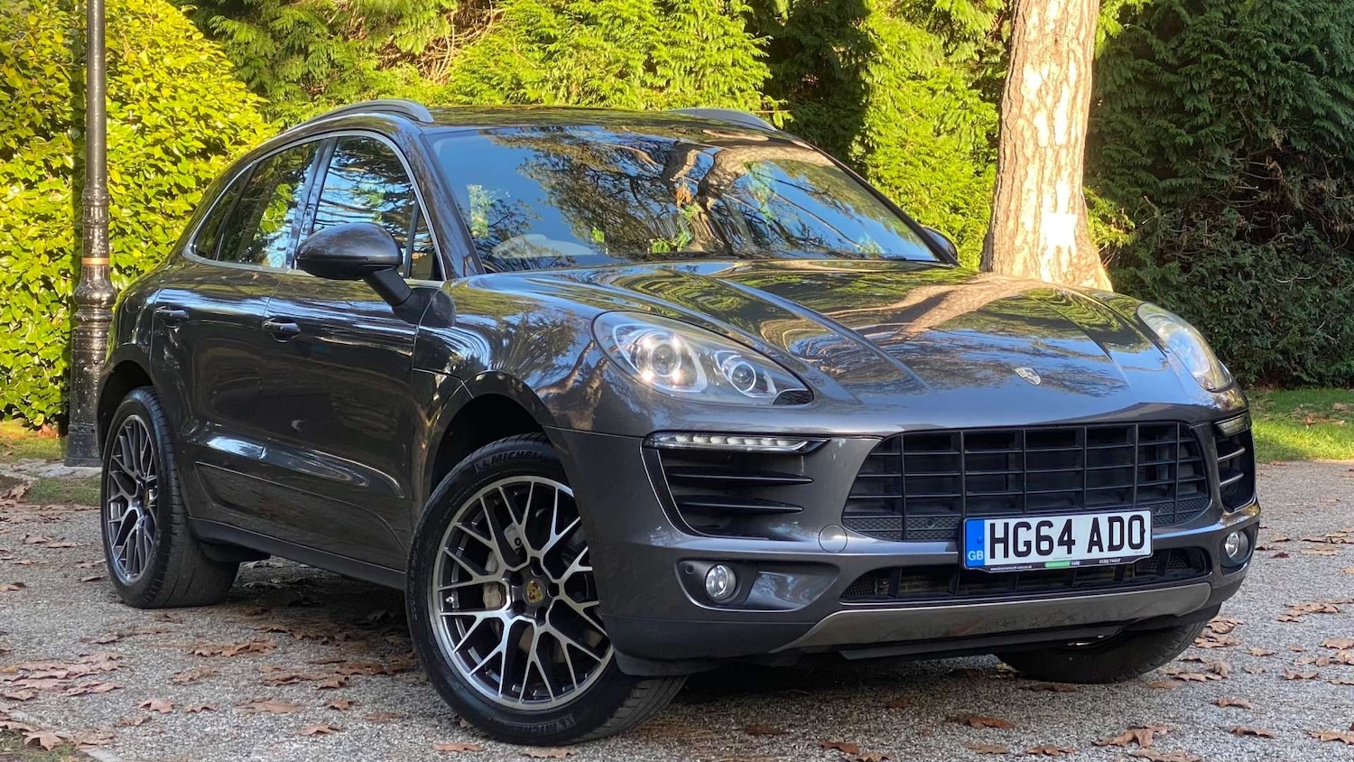 Used Porsche Macan 2015 for sale - 76642934: Photo 1
