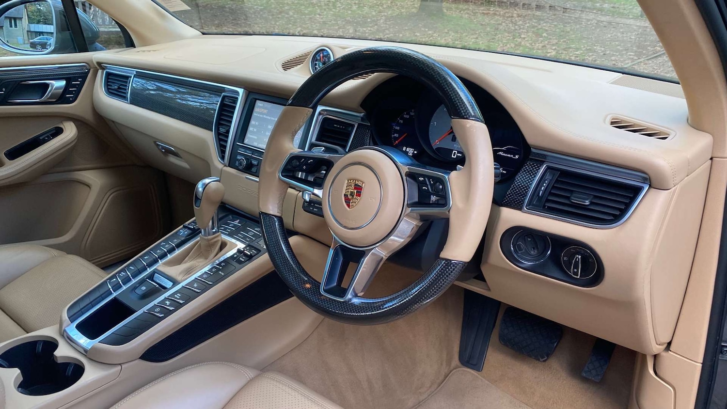 Used Porsche Macan 2015 for sale - 76642934: Photo 11