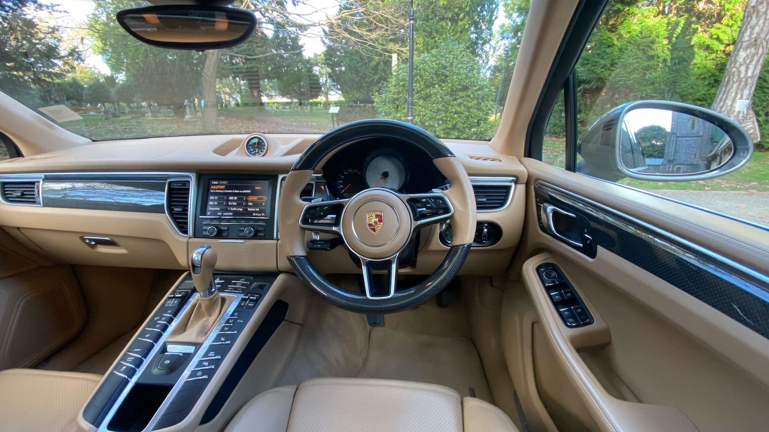 Used Porsche Macan 2015 for sale - 76642934: Photo 14