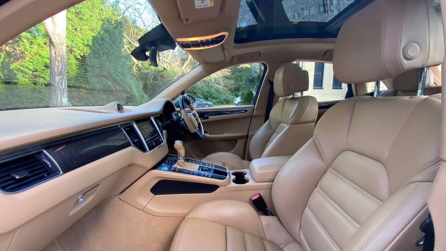 Used Porsche Macan 2015 for sale - 76642934: Photo 15