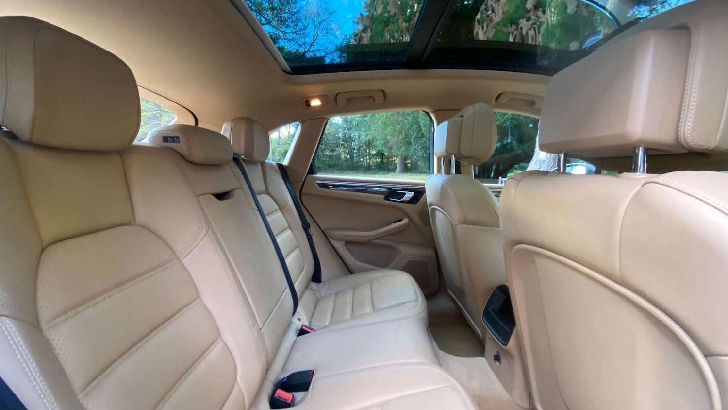 Used Porsche Macan 2015 for sale - 76642934: Photo 19