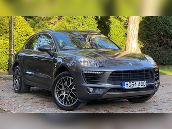 Porsche - Macan
