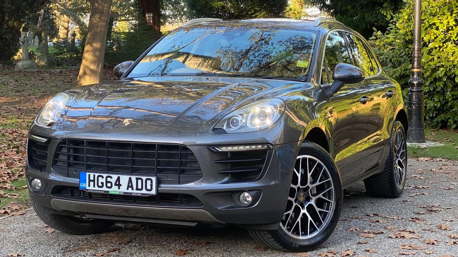 Used Porsche Macan 2015 for sale - 76642934: Photo 2