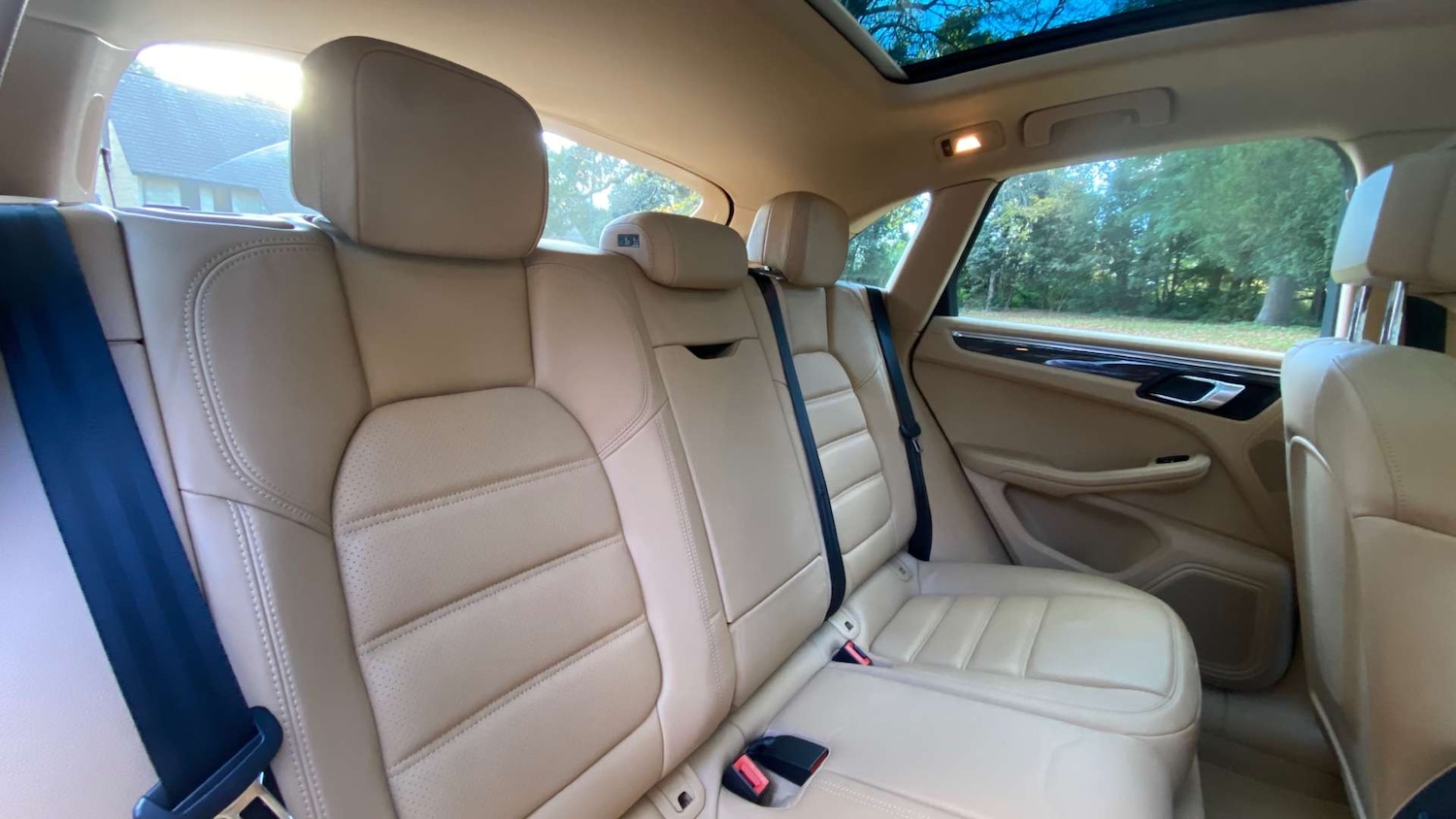 Used Porsche Macan 2015 for sale - 76642934: Photo 20