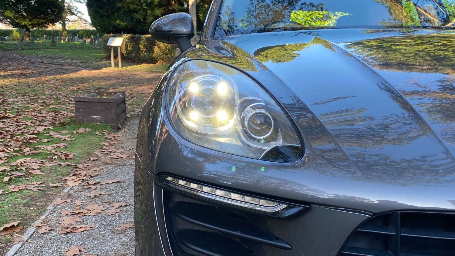 Used Porsche Macan 2015 for sale - 76642934: Photo 22