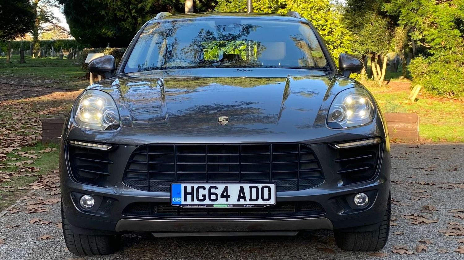 Used Porsche Macan 2015 for sale - 76642934: Photo 23