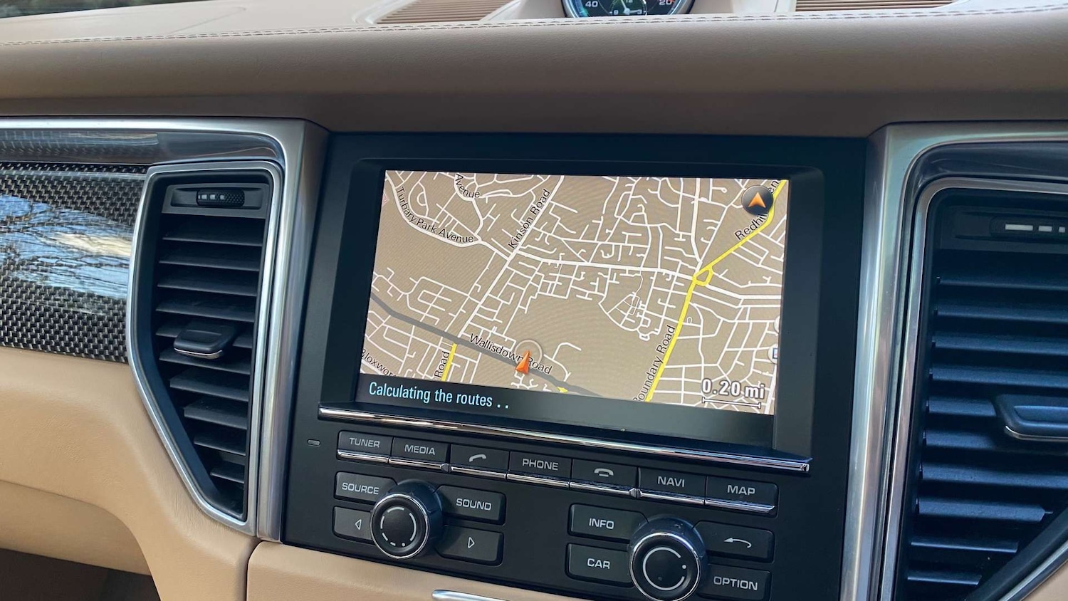 Used Porsche Macan 2015 for sale - 76642934: Photo 35