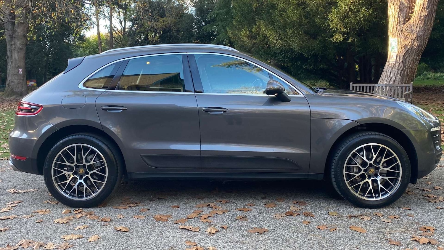 Used Porsche Macan 2015 for sale - 76642934: Photo 4