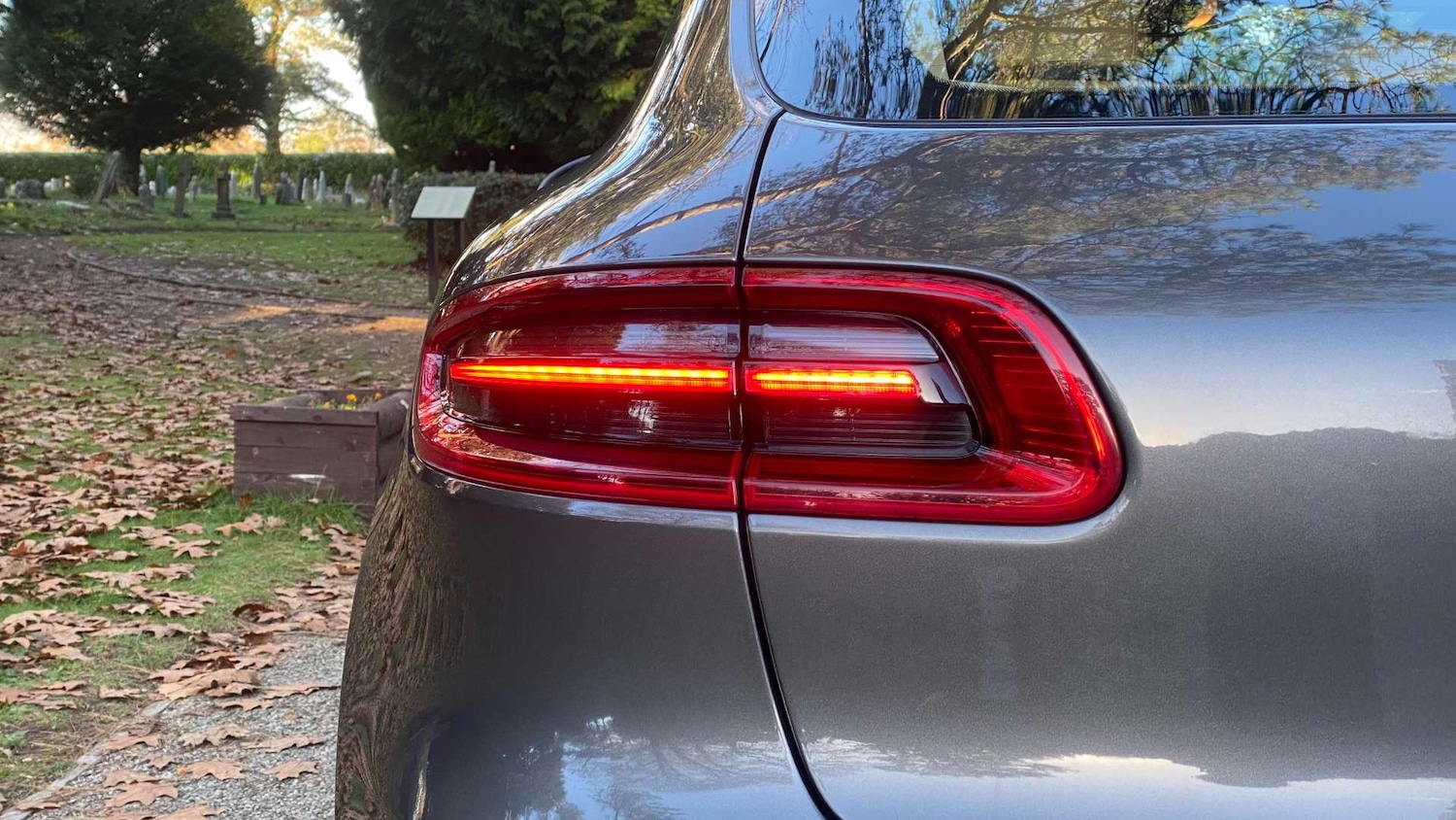 Used Porsche Macan 2015 for sale - 76642934: Photo 45