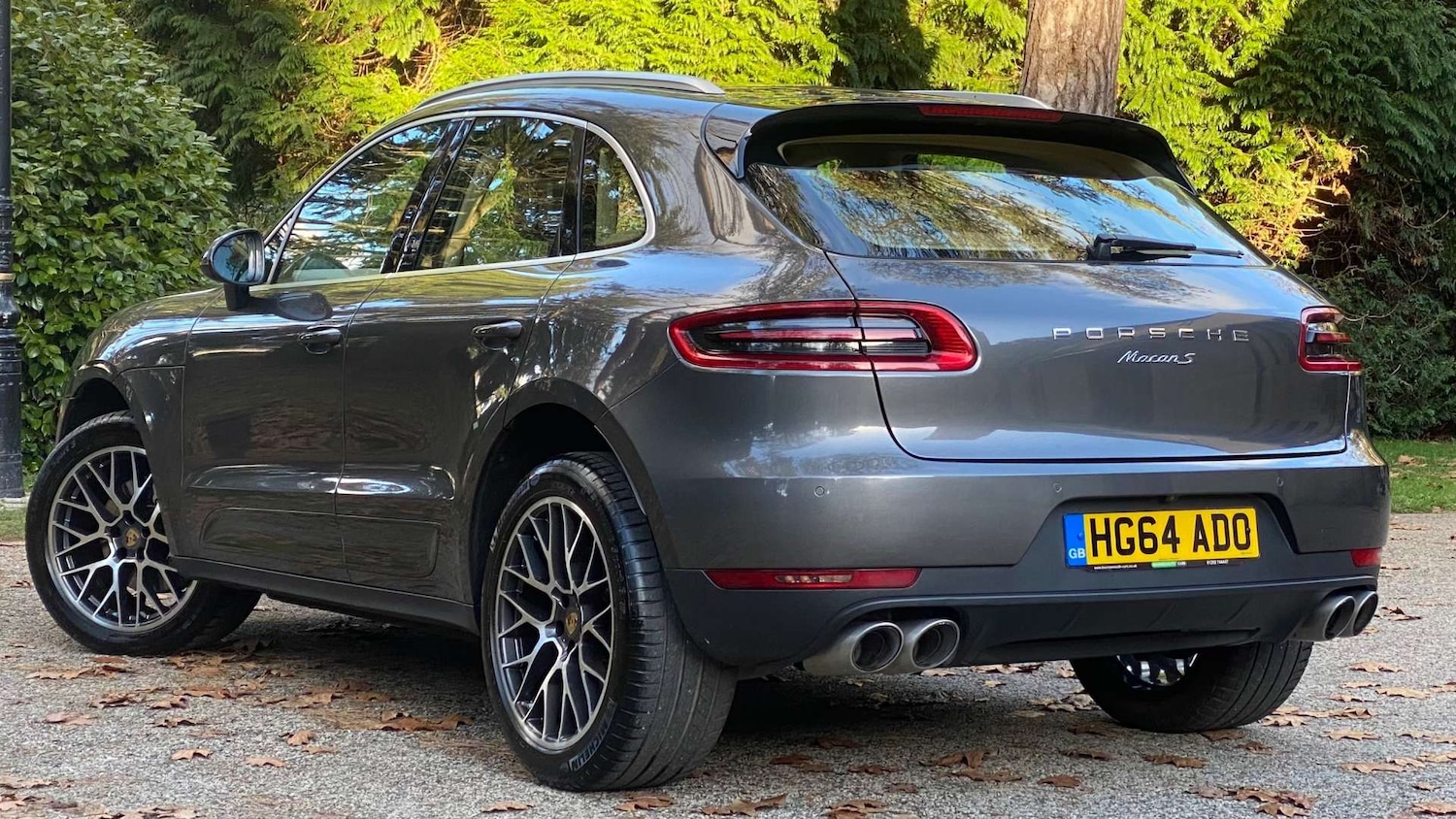 Used Porsche Macan 2015 for sale - 76642934: Photo 7