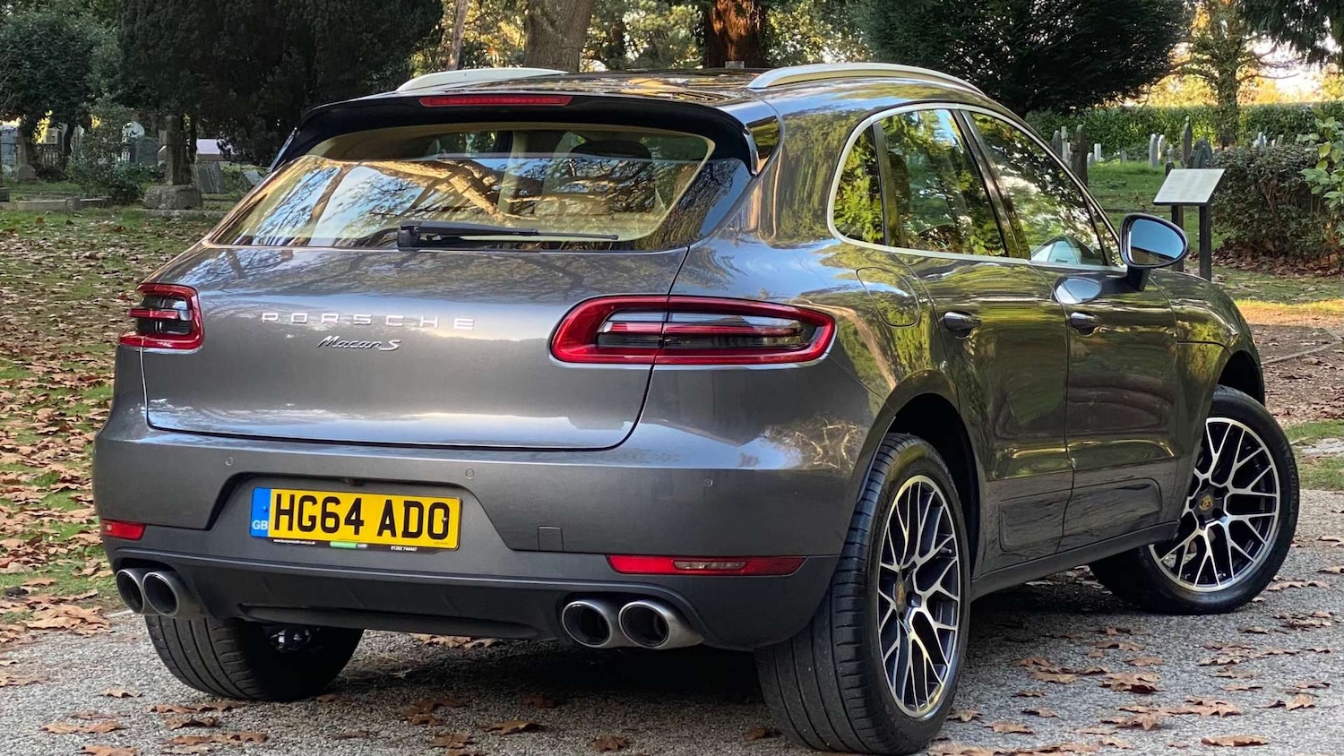 Used Porsche Macan 2015 for sale - 76642934: Photo 9