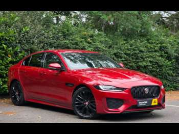 2019 - 2.0 XE R-Dynamic S D Auto 4dr