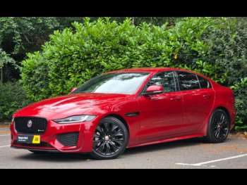 Used Jaguar XE 2019 for sale - 75055410: Photo