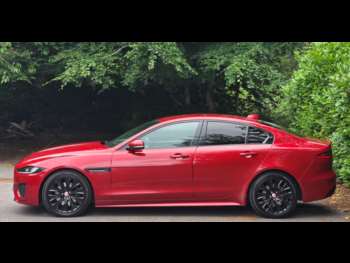 Used Jaguar XE 2019 for sale - 75055410: Photo