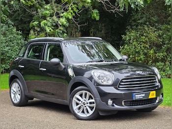 MINI - Countryman