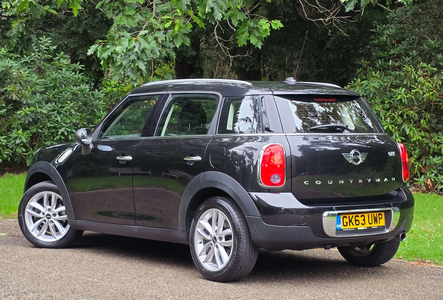 Vehicle 20