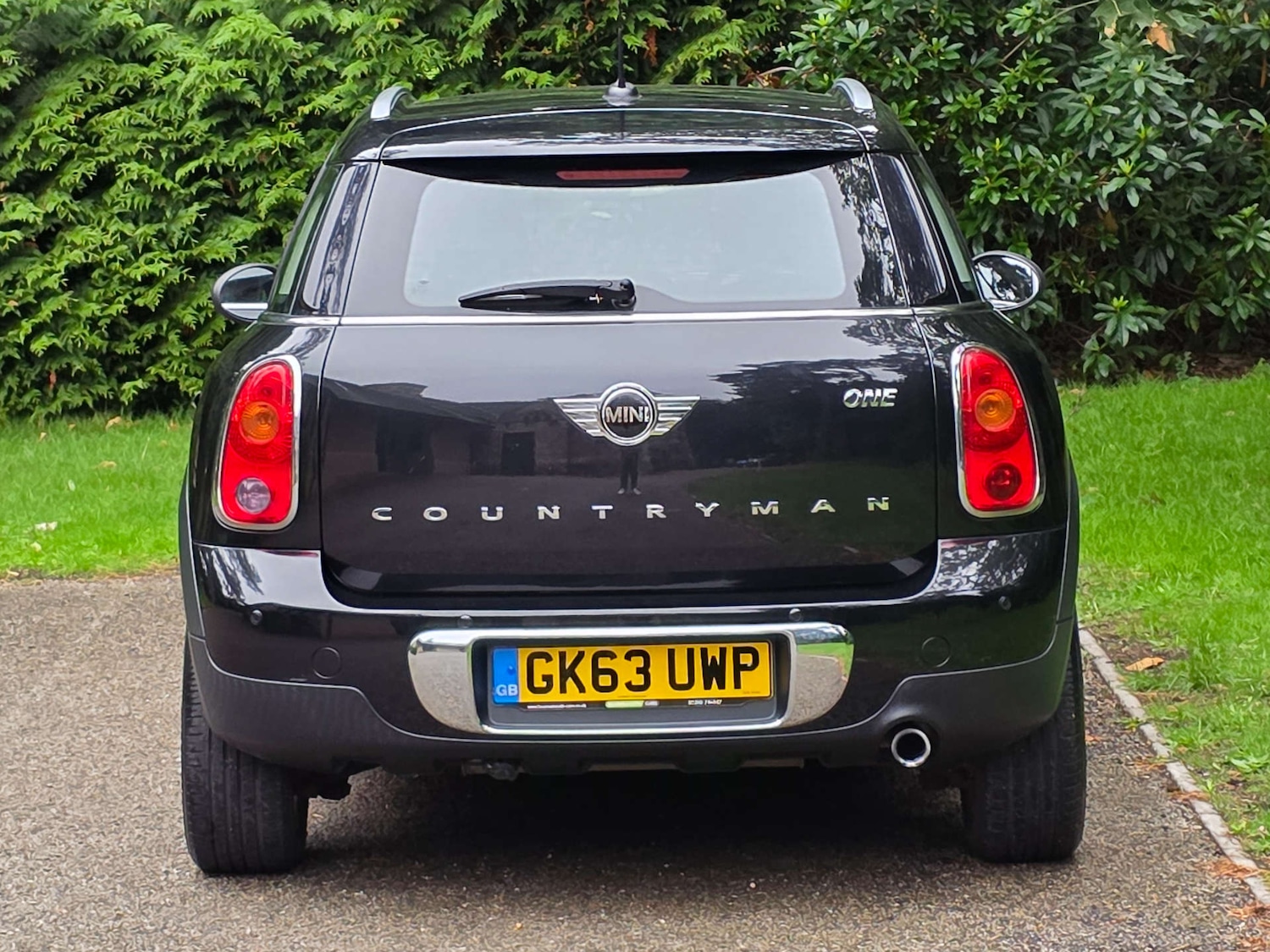 Vehicle 23