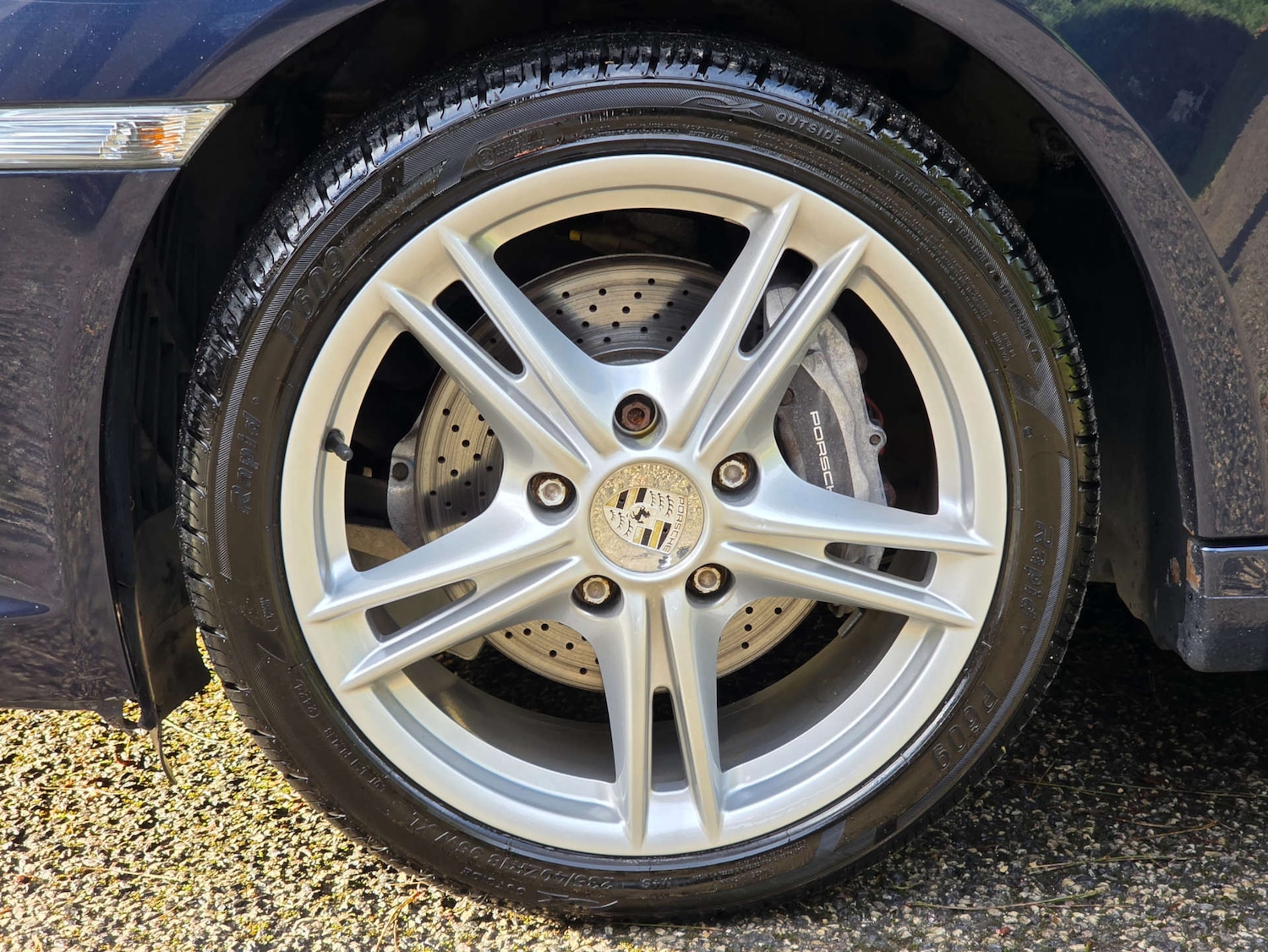 Used Porsche Boxster 2011 for sale - 77350551: Photo 12