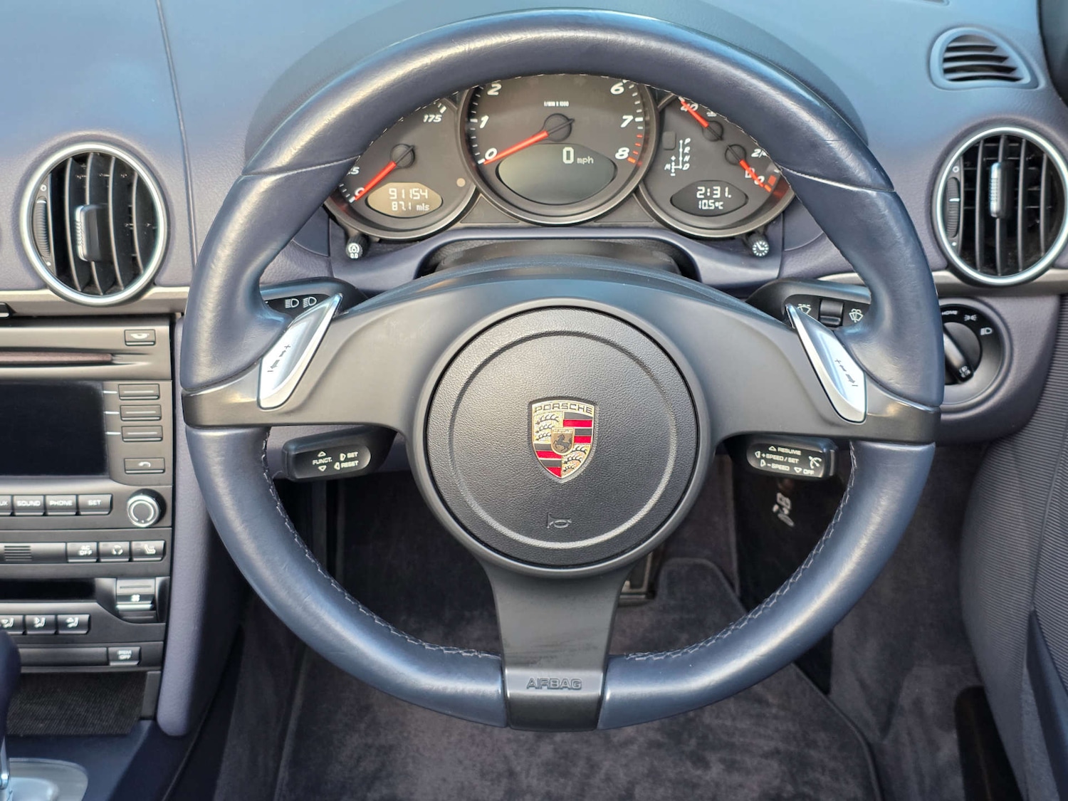 Used Porsche Boxster 2011 for sale - 77350551: Photo 13