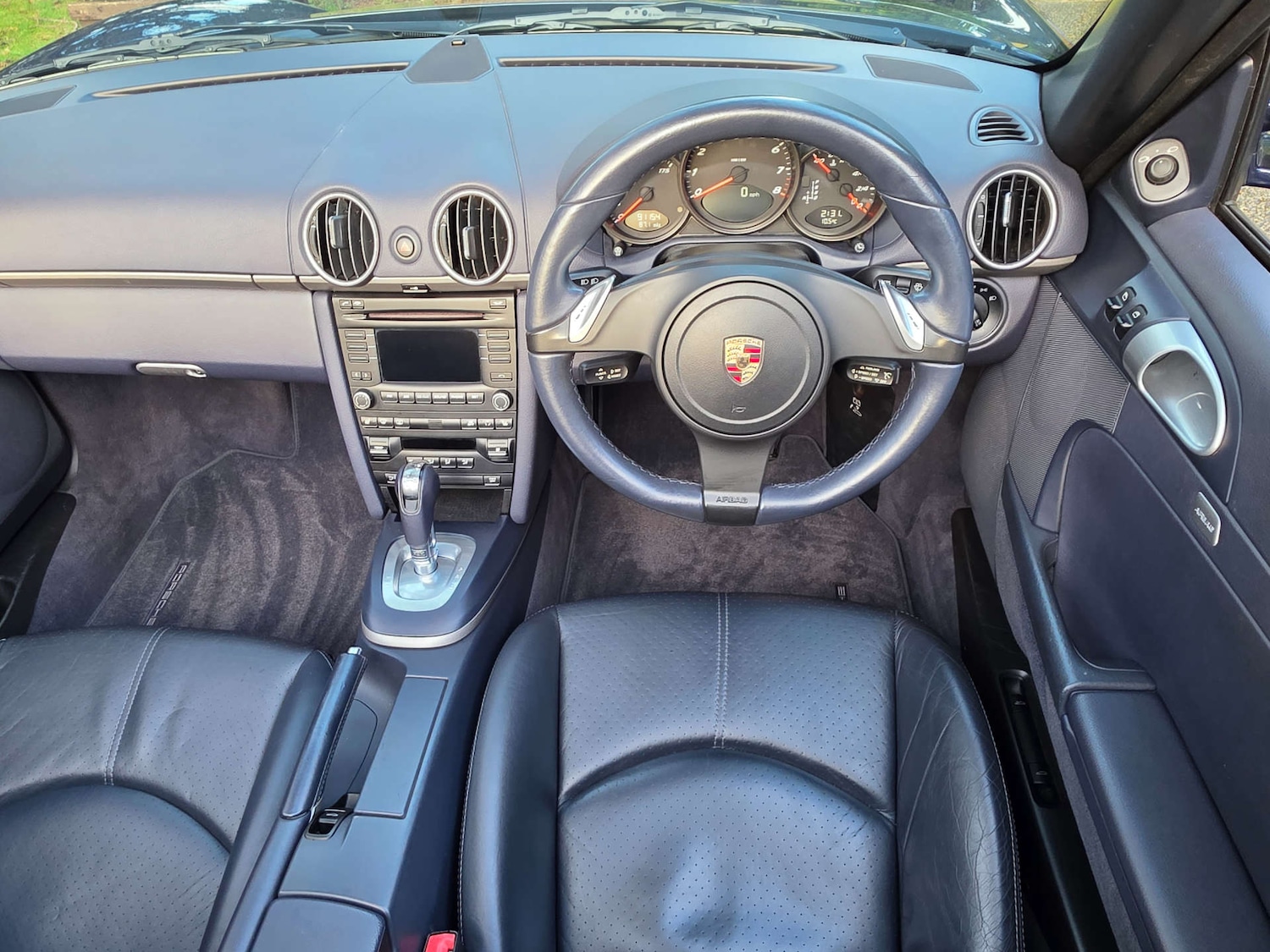 Used Porsche Boxster 2011 for sale - 77350551: Photo 14