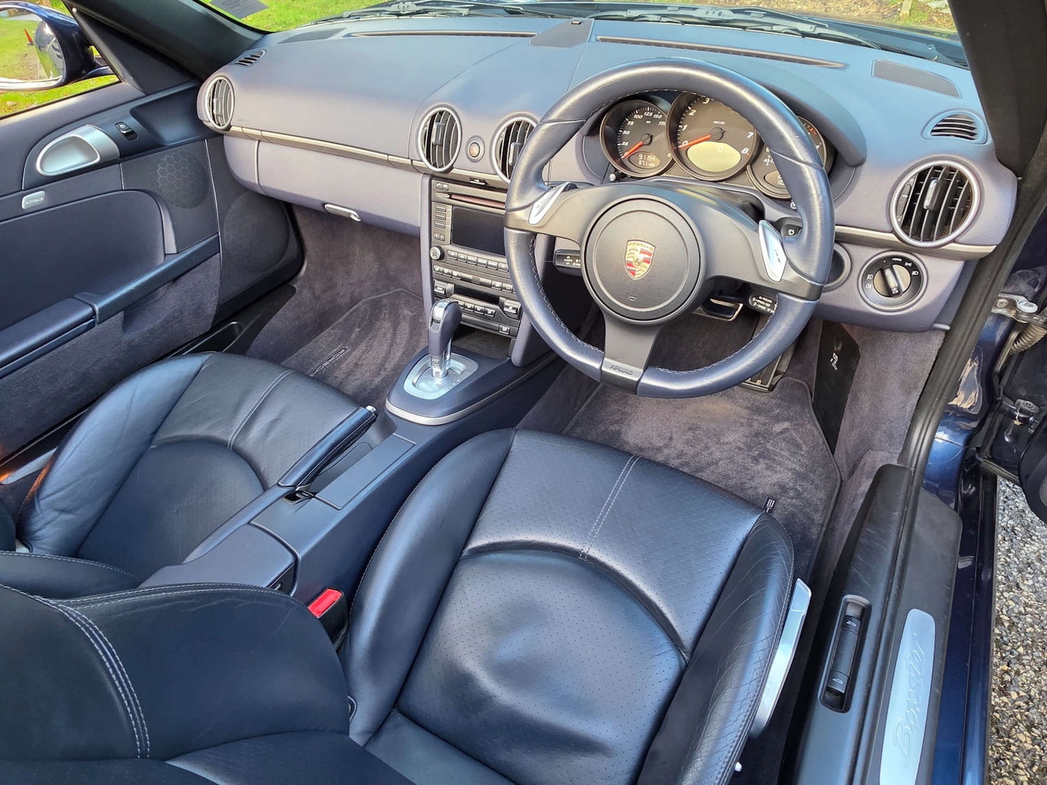 Used Porsche Boxster 2011 for sale - 77350551: Photo 15