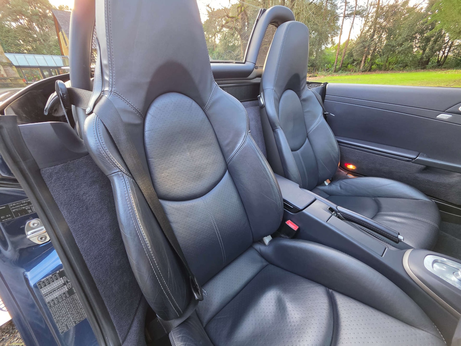 Used Porsche Boxster 2011 for sale - 77350551: Photo 16