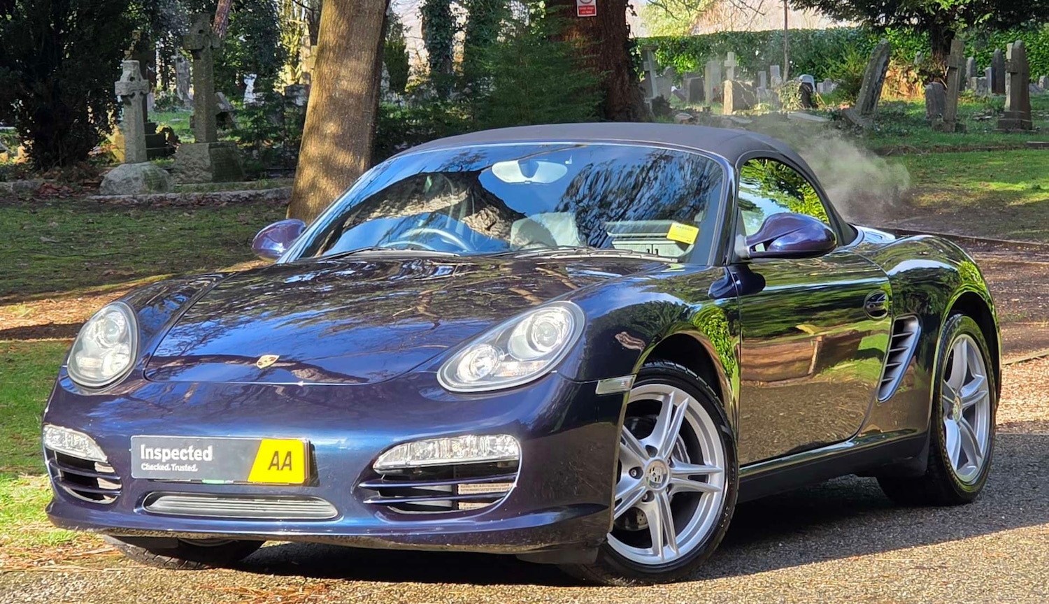 Used Porsche Boxster 2011 for sale - 77350551: Photo 21