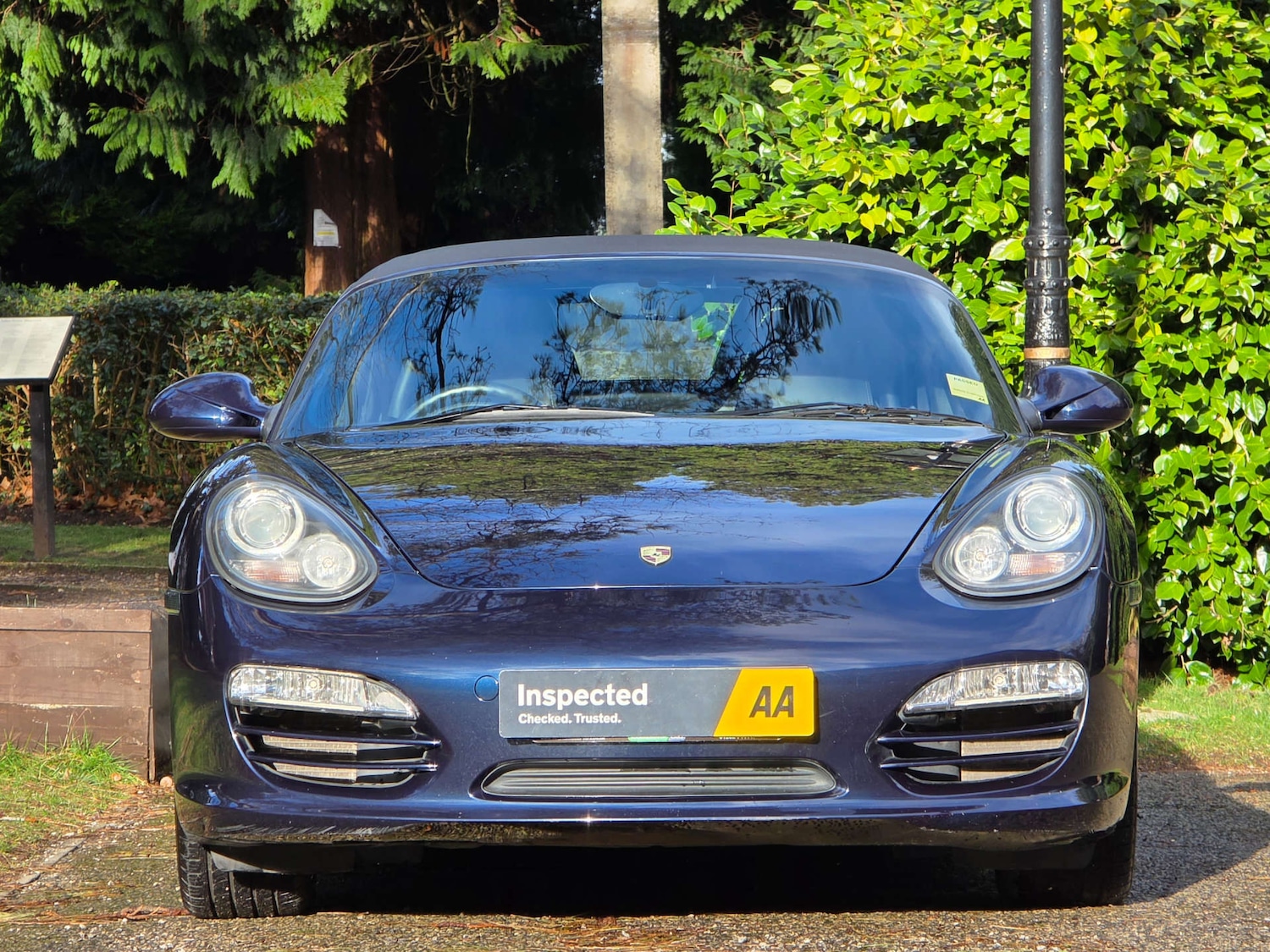 Used Porsche Boxster 2011 for sale - 77350551: Photo 22