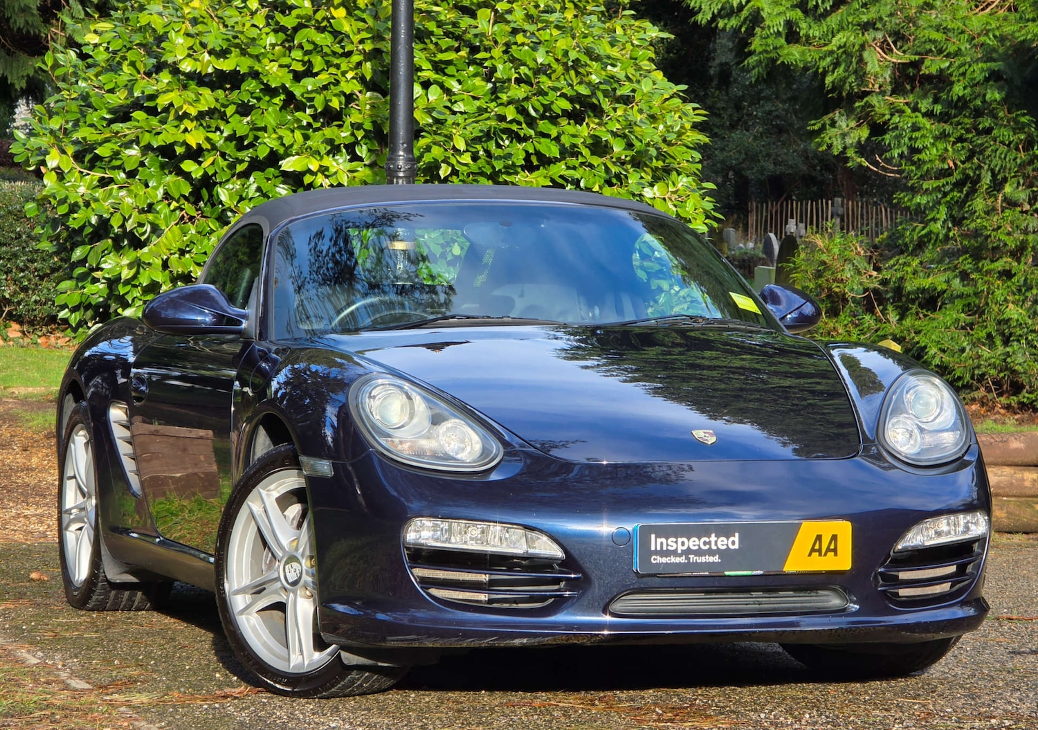 Used Porsche Boxster 2011 for sale - 77350551: Photo 23
