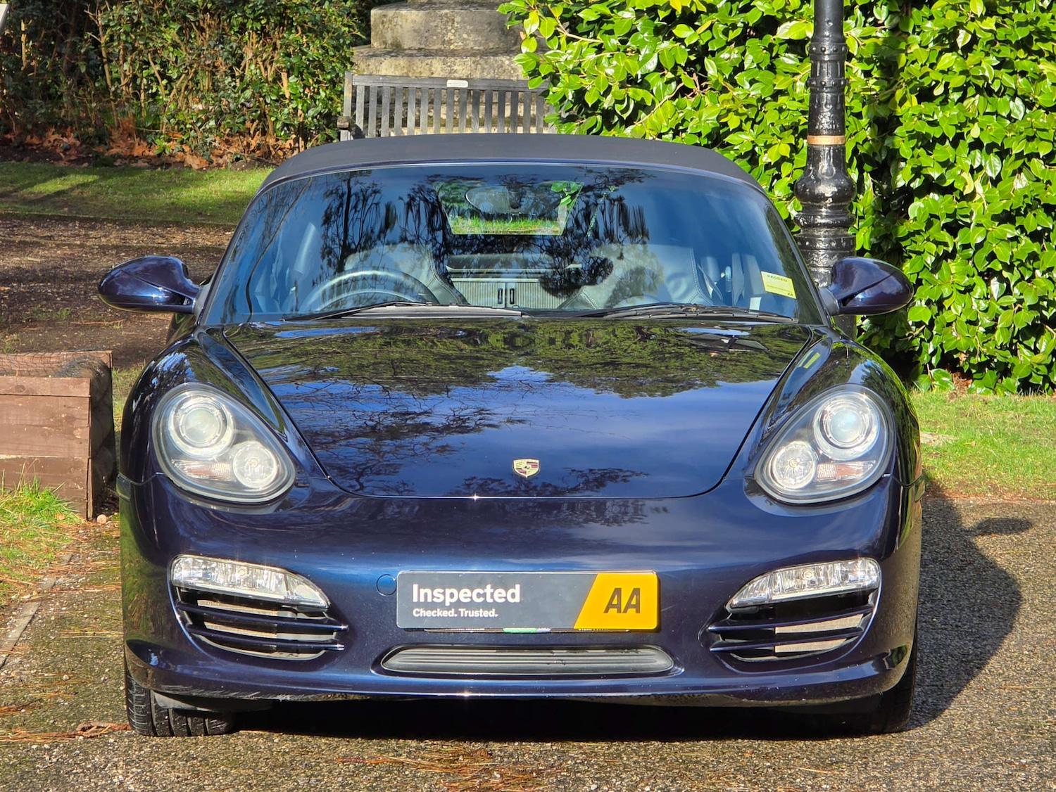 Used Porsche Boxster 2011 for sale - 77350551: Photo 24