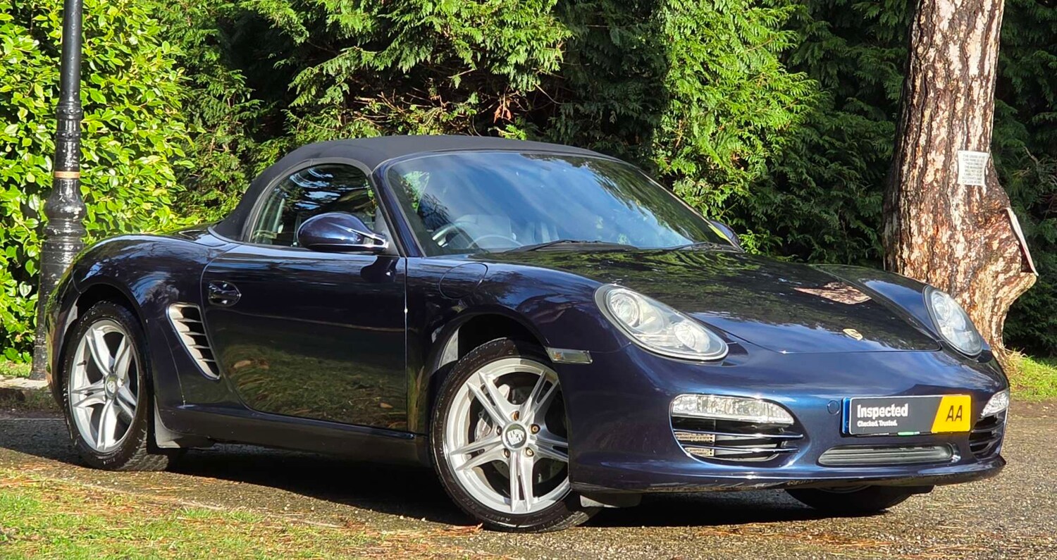 Used Porsche Boxster 2011 for sale - 77350551: Photo 25