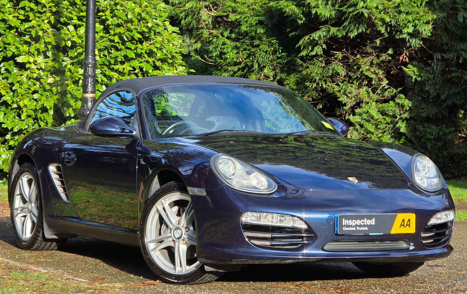 Used Porsche Boxster 2011 for sale - 77350551: Photo 26