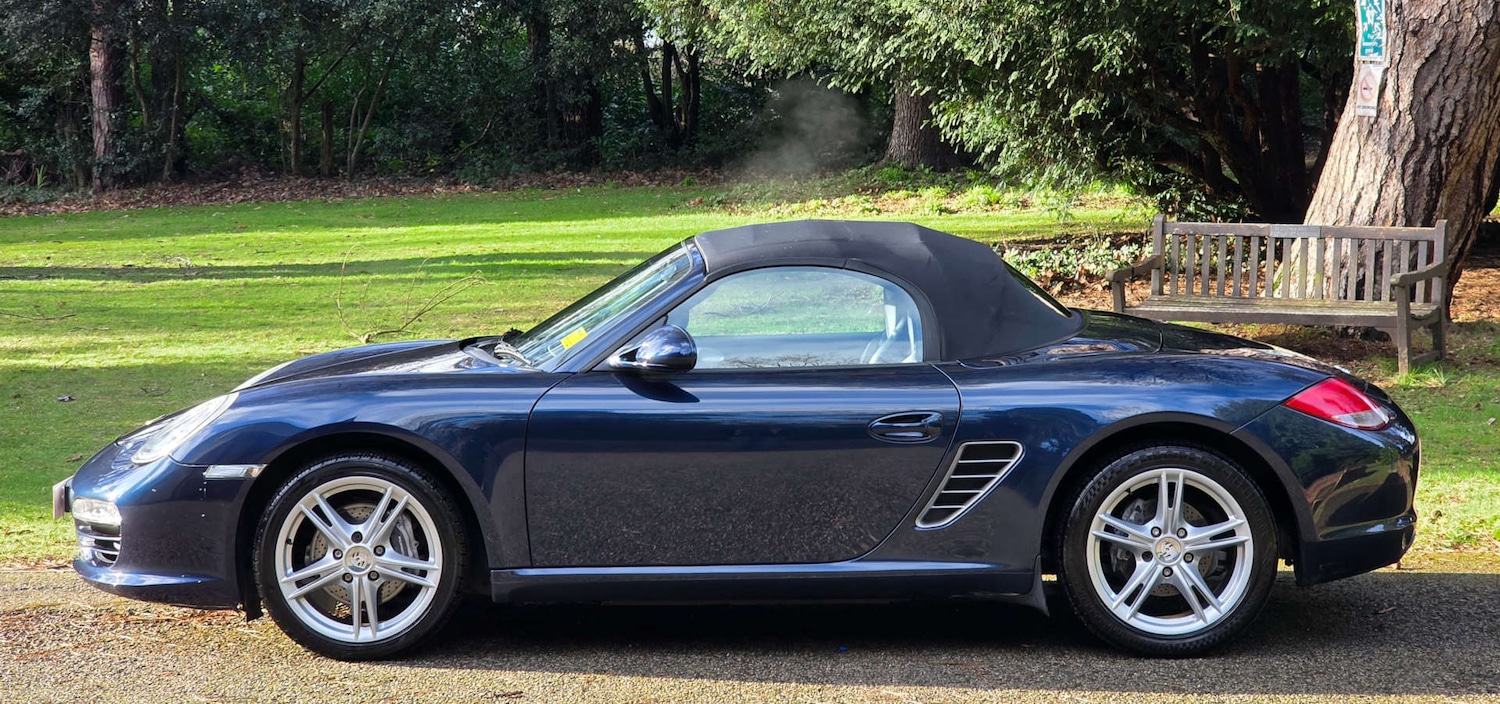 Used Porsche Boxster 2011 for sale - 77350551: Photo 27