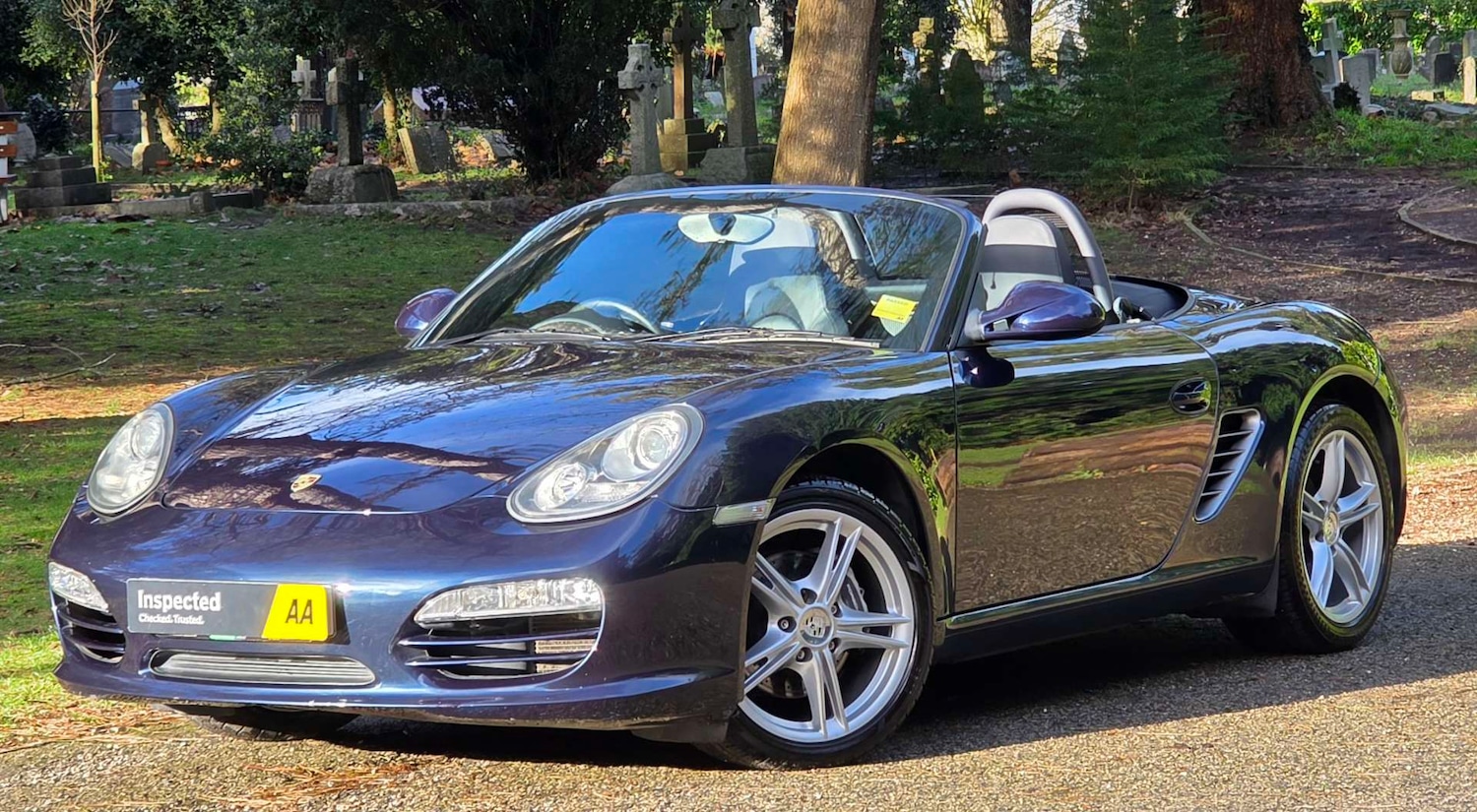 Used Porsche Boxster 2011 for sale - 77350551: Photo 29
