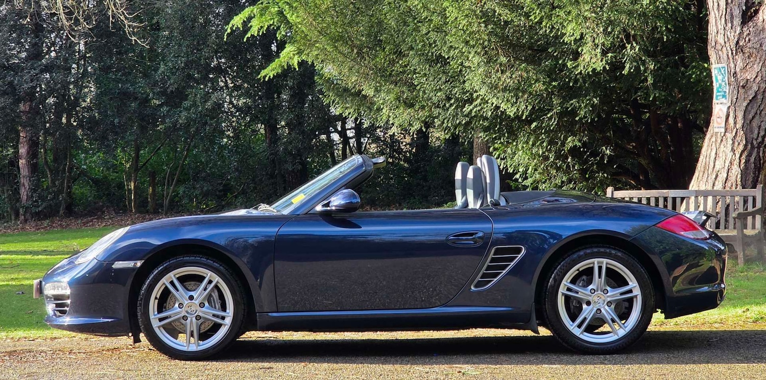 Used Porsche Boxster 2011 for sale - 77350551: Photo 3