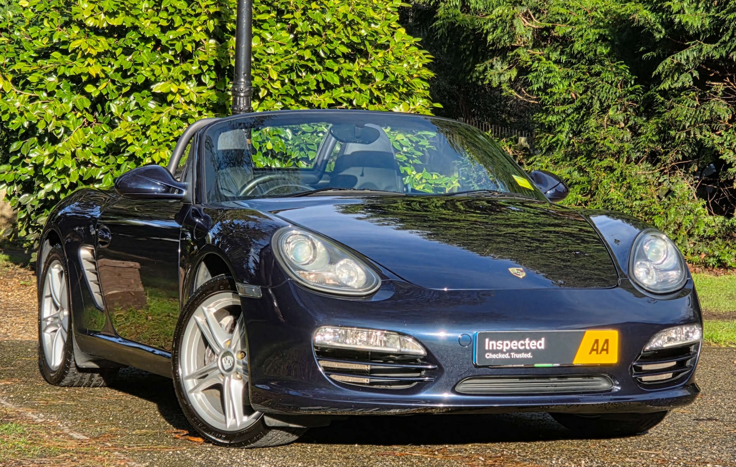 Used Porsche Boxster 2011 for sale - 77350551: Photo 31