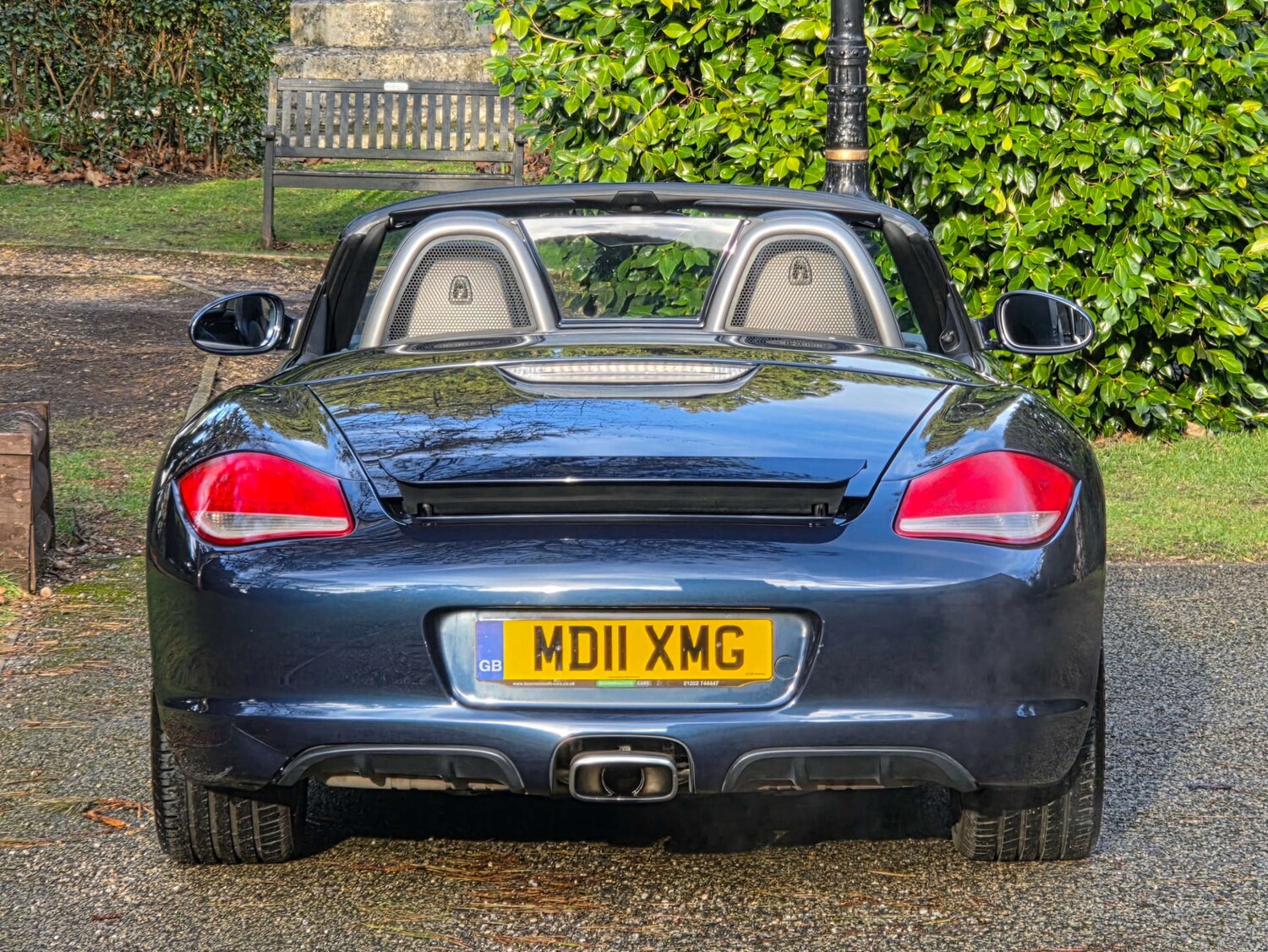 Used Porsche Boxster 2011 for sale - 77350551: Photo 32