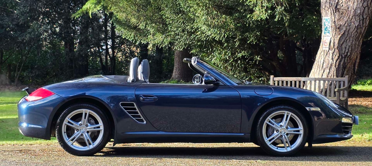 Used Porsche Boxster 2011 for sale - 77350551: Photo 33