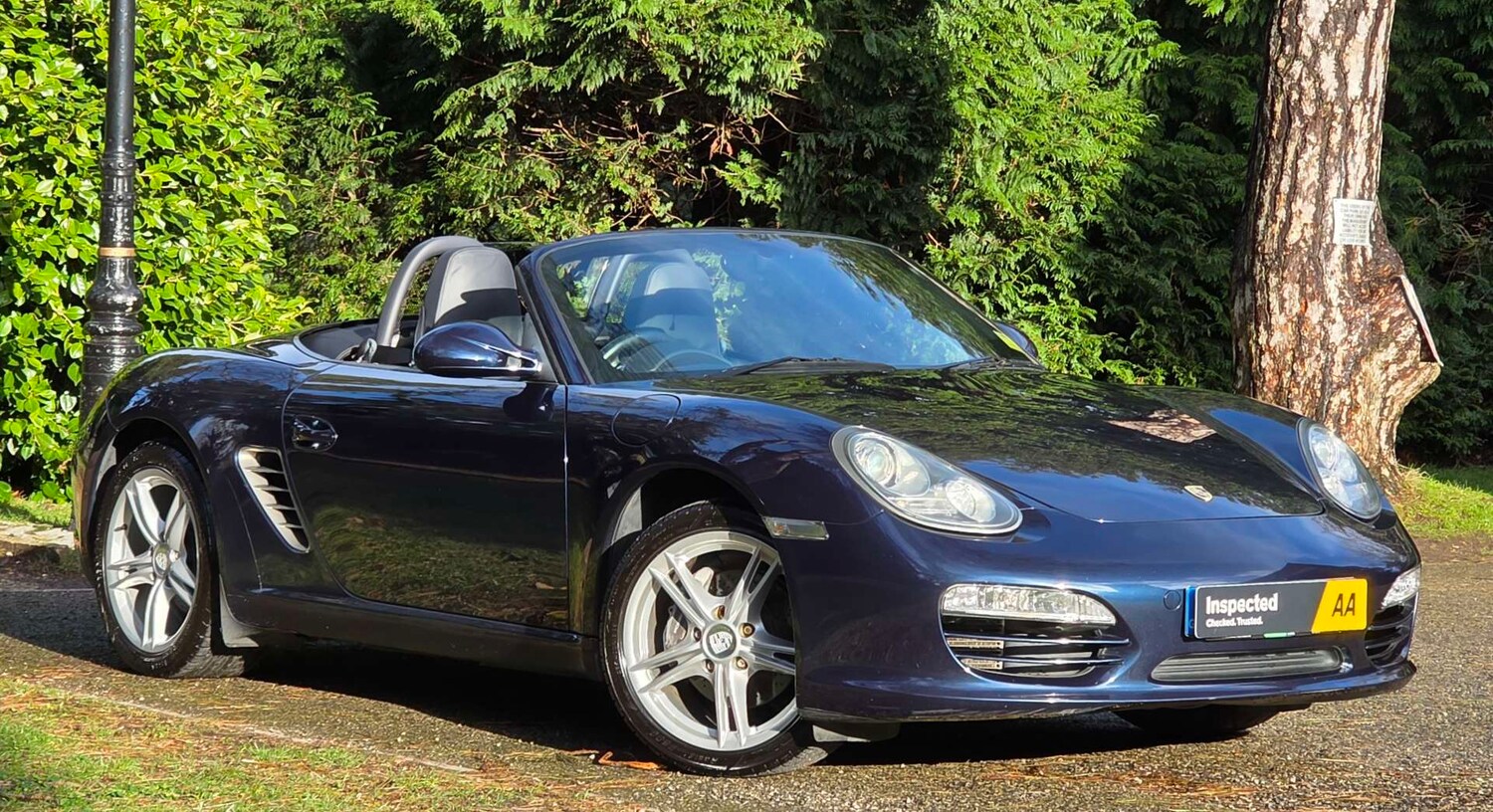 Used Porsche Boxster 2011 for sale - 77350551: Photo 34
