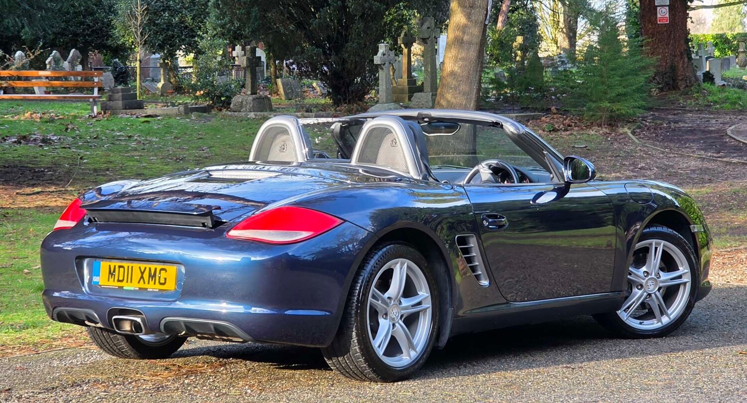 Used Porsche Boxster 2011 for sale - 77350551: Photo 35
