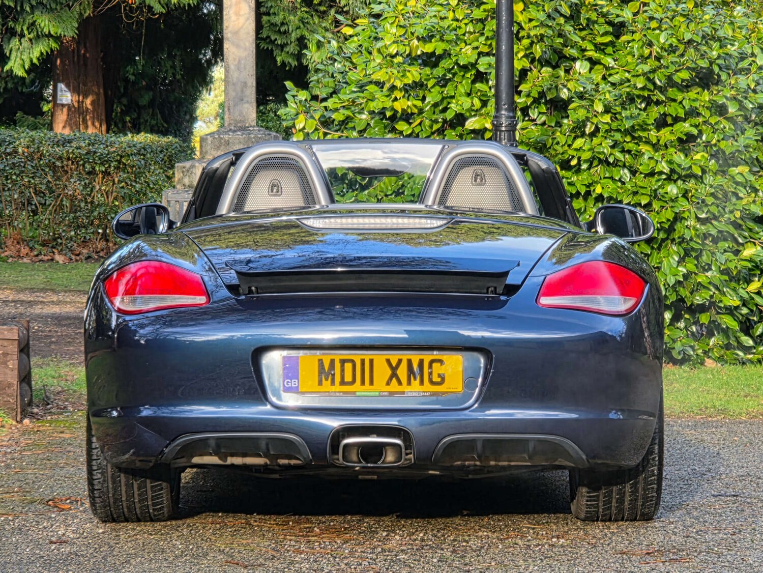 Used Porsche Boxster 2011 for sale - 77350551: Photo 37