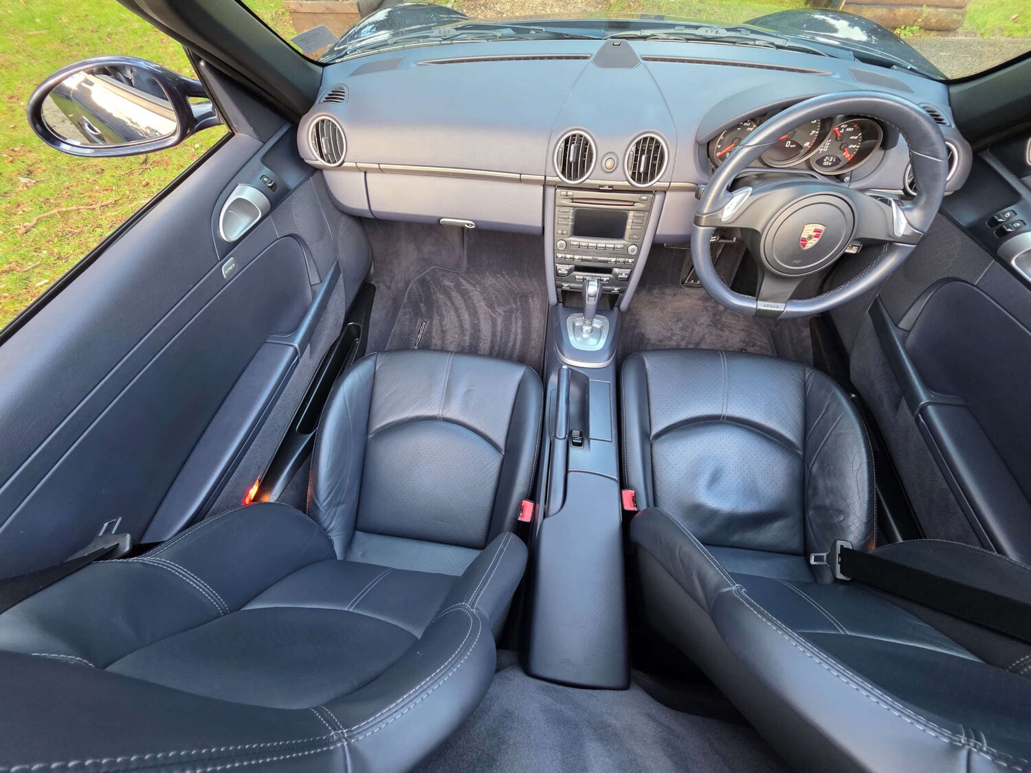 Used Porsche Boxster 2011 for sale - 77350551: Photo 45