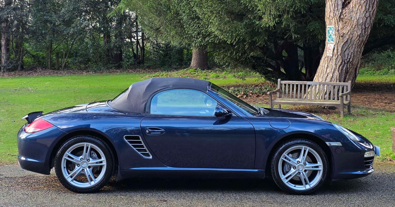 Used Porsche Boxster 2011 for sale - 77350551: Photo 46