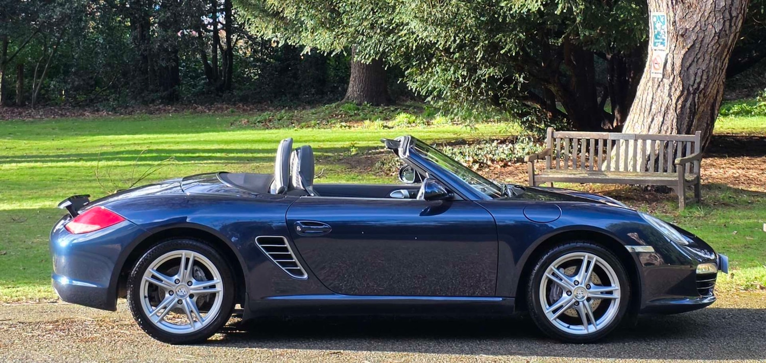 Used Porsche Boxster 2011 for sale - 77350551: Photo 5
