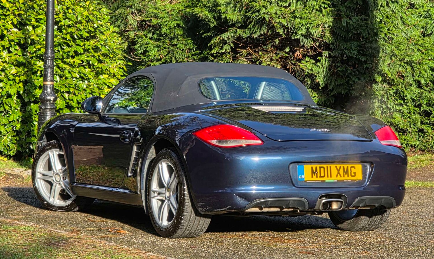 Used Porsche Boxster 2011 for sale - 77350551: Photo 52