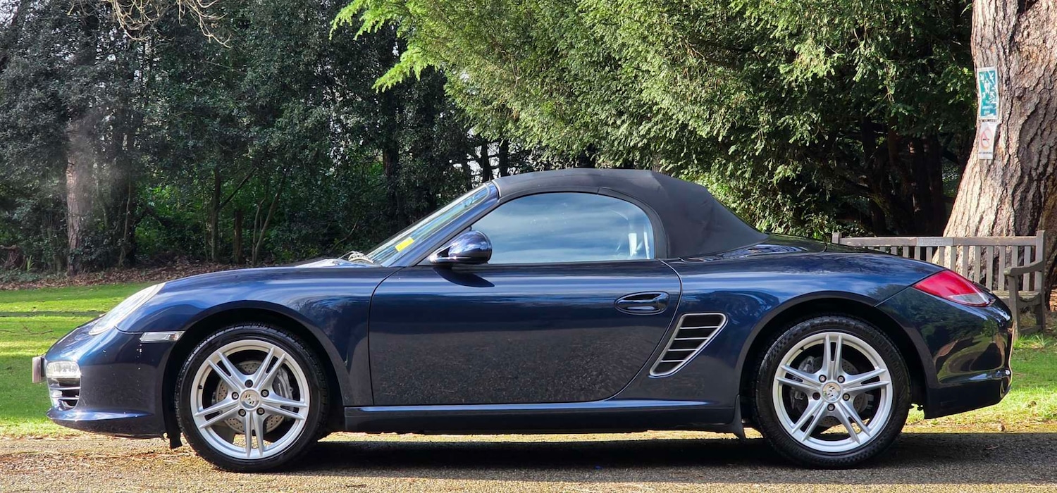 Used Porsche Boxster 2011 for sale - 77350551: Photo 6