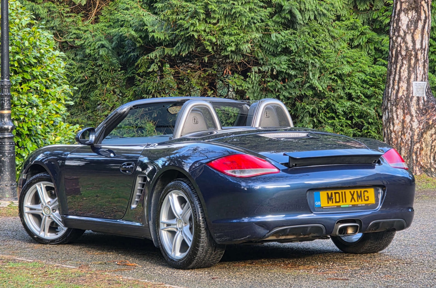 Used Porsche Boxster 2011 for sale - 77350551: Photo 7
